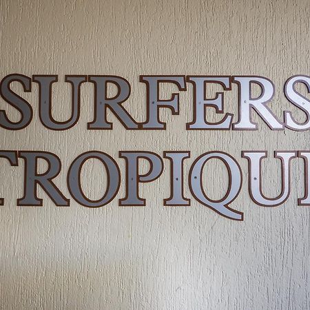 Surfers Tropique Holiday Apartments Gold Coast Exteriér fotografie