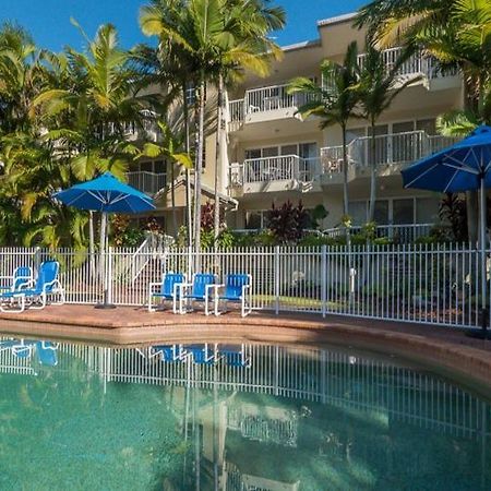 Surfers Tropique Holiday Apartments Gold Coast Exteriér fotografie