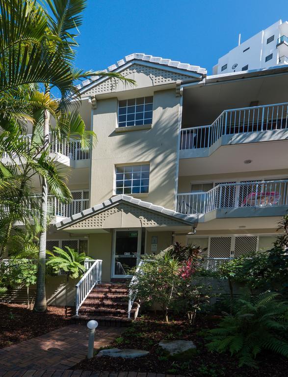 Surfers Tropique Holiday Apartments Gold Coast Exteriér fotografie