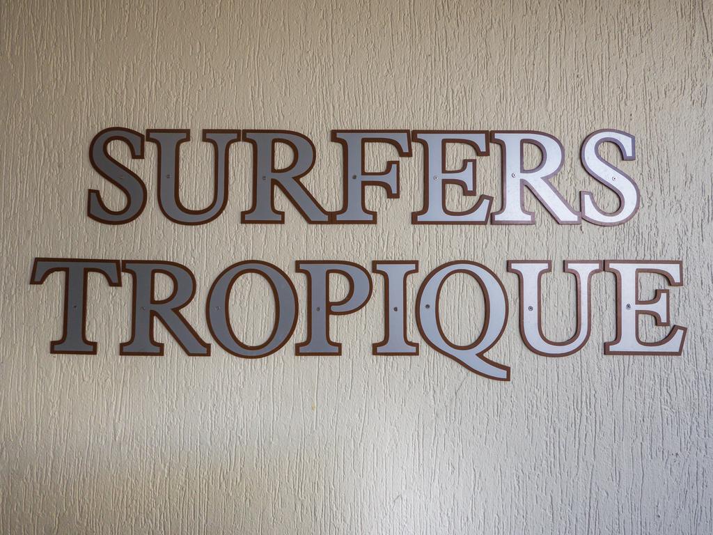 Surfers Tropique Holiday Apartments Gold Coast Exteriér fotografie