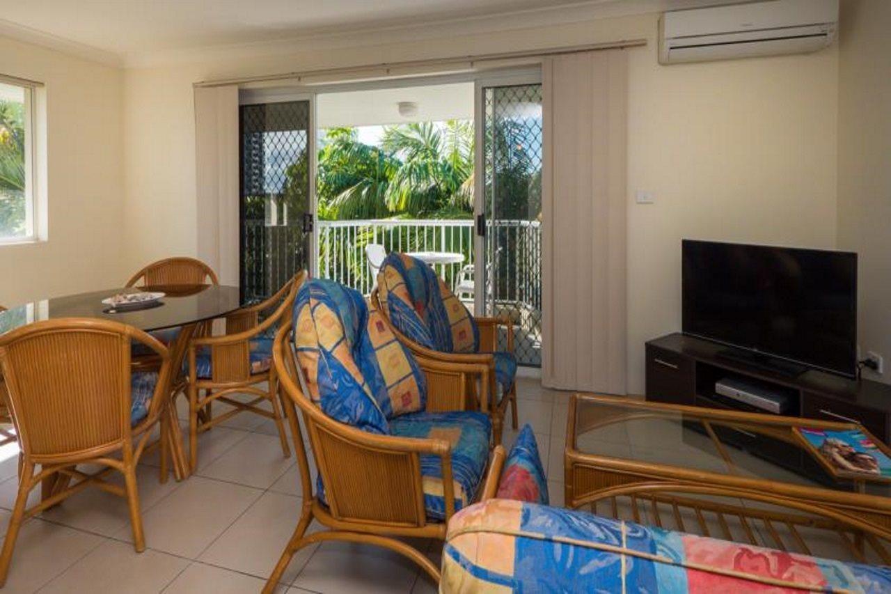 Surfers Tropique Holiday Apartments Gold Coast Exteriér fotografie