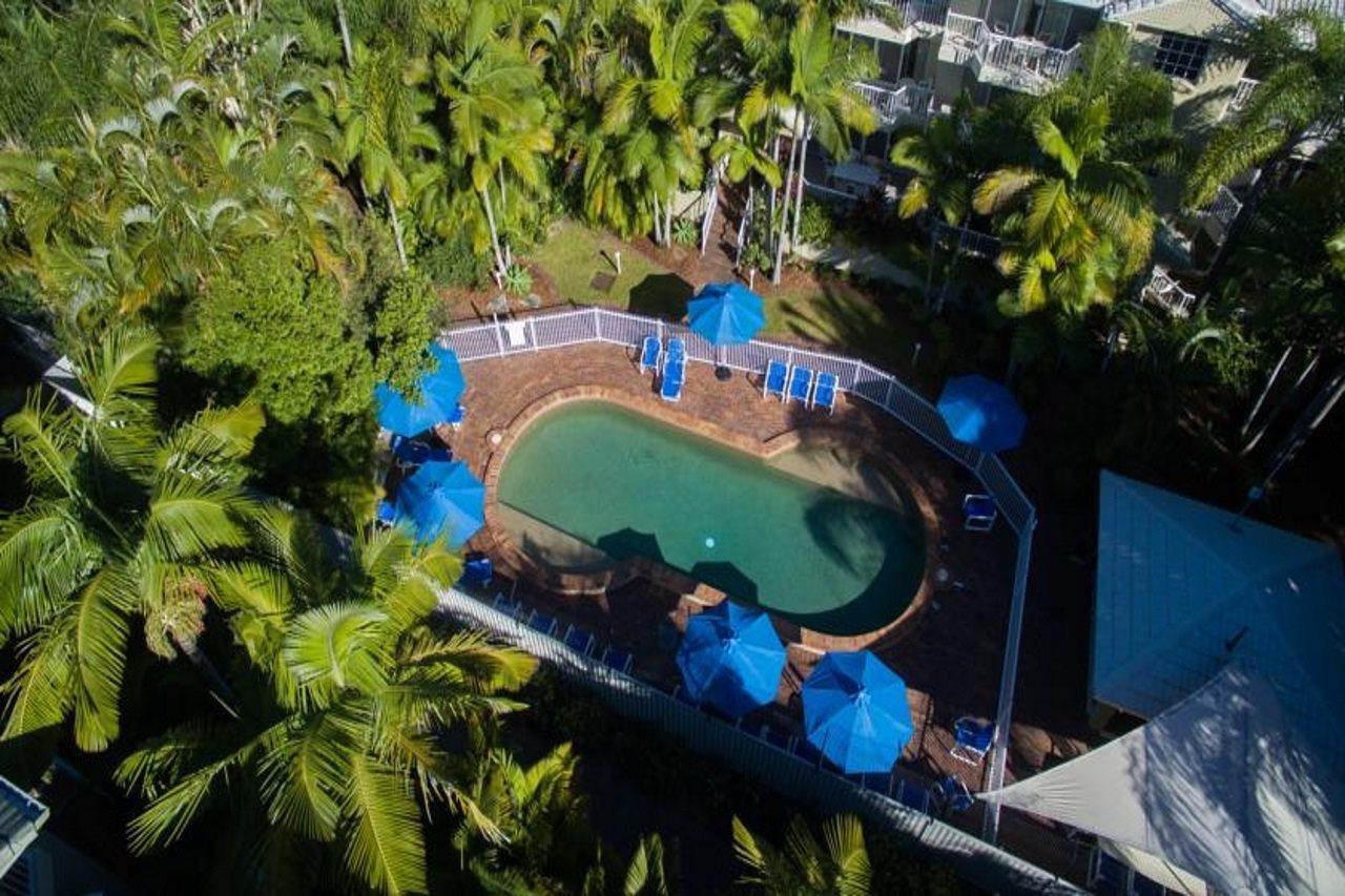 Surfers Tropique Holiday Apartments Gold Coast Exteriér fotografie