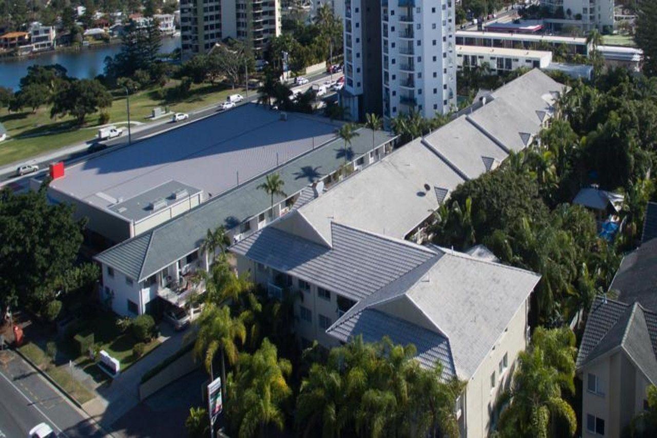 Surfers Tropique Holiday Apartments Gold Coast Exteriér fotografie