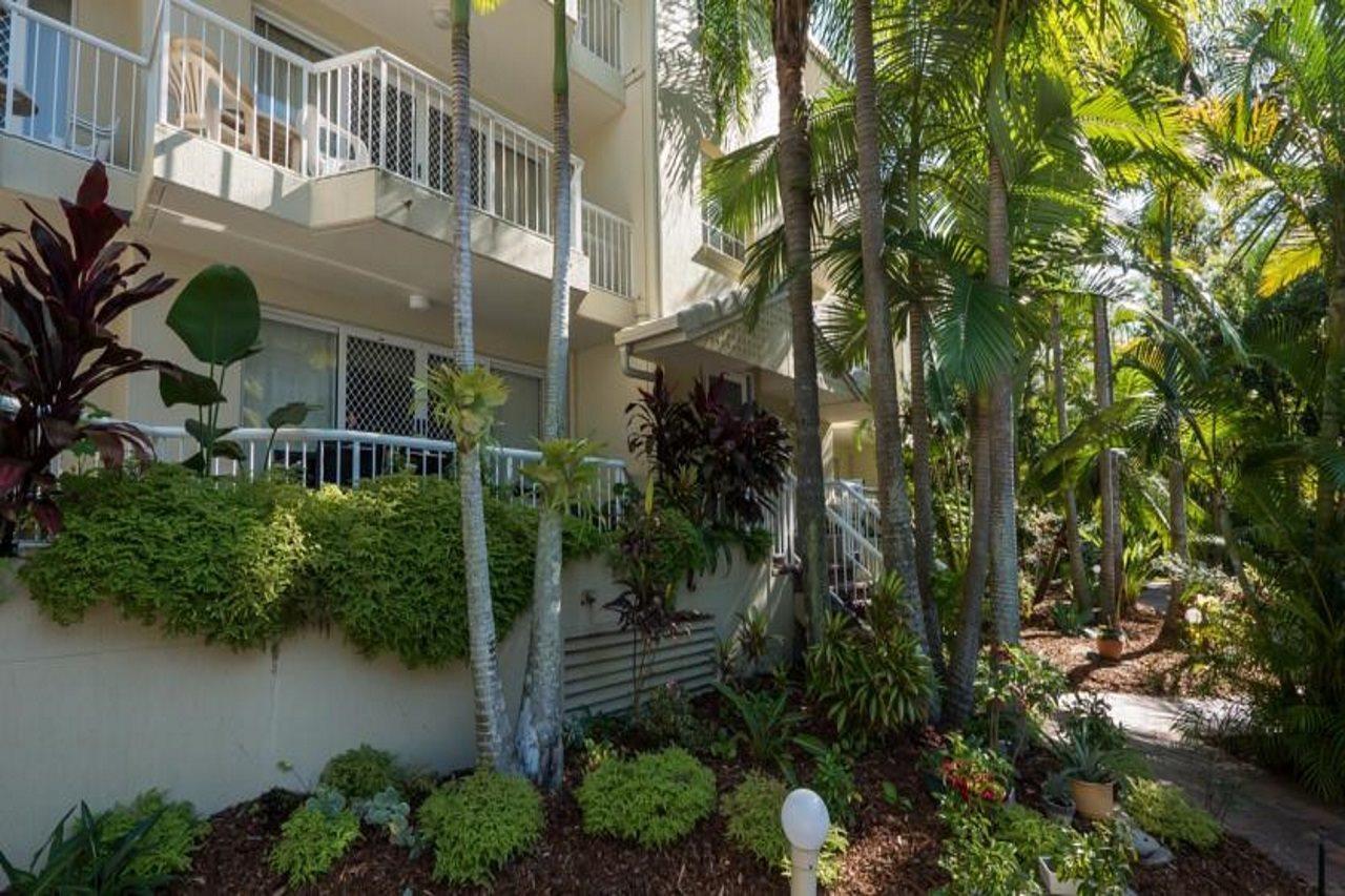 Surfers Tropique Holiday Apartments Gold Coast Exteriér fotografie