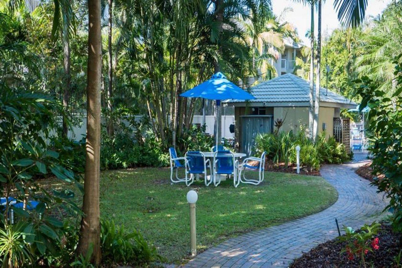 Surfers Tropique Holiday Apartments Gold Coast Exteriér fotografie