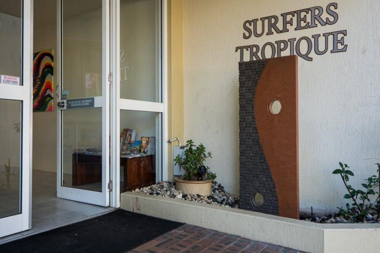 Surfers Tropique Holiday Apartments Gold Coast Exteriér fotografie
