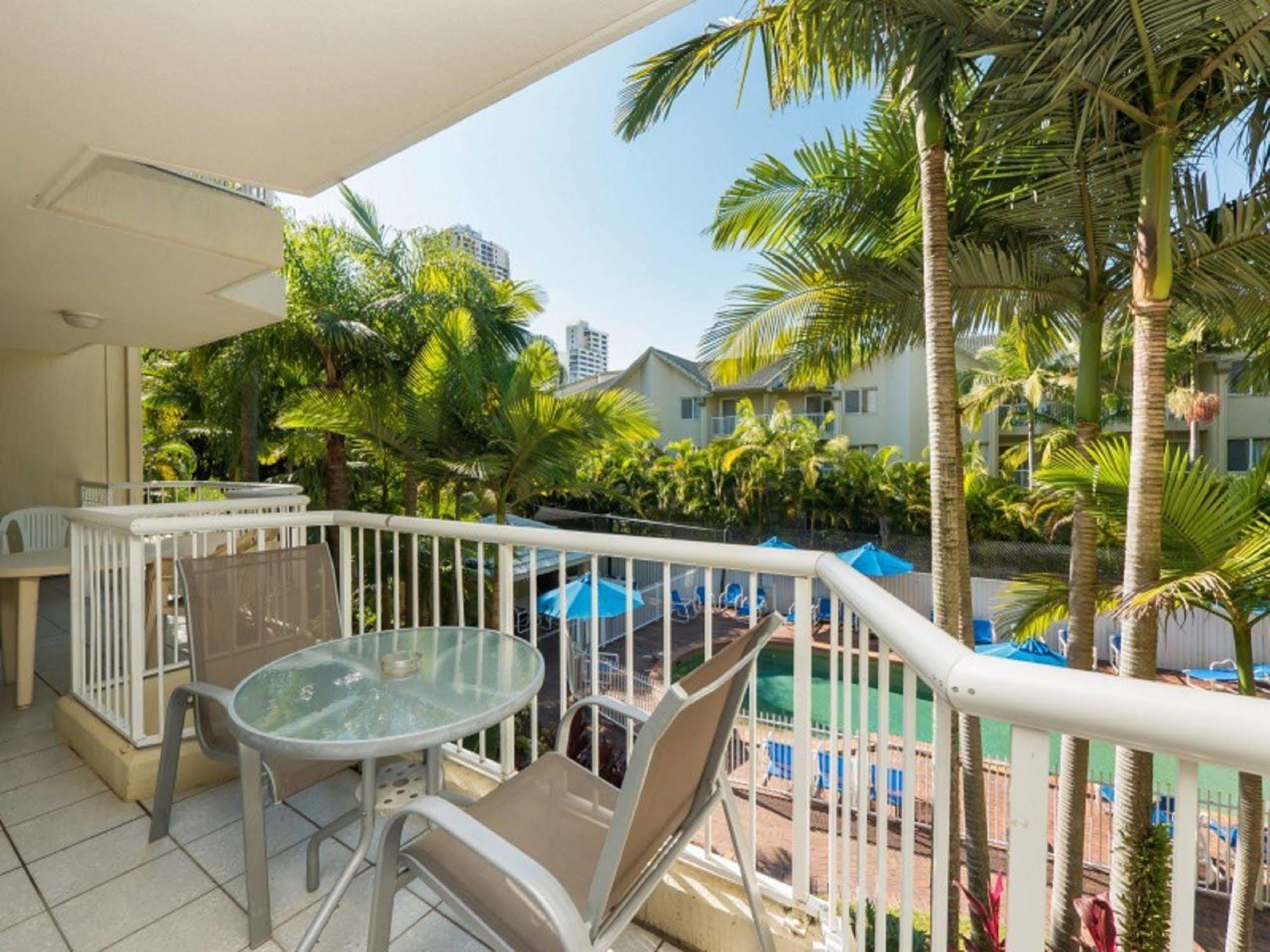 Surfers Tropique Holiday Apartments Gold Coast Exteriér fotografie