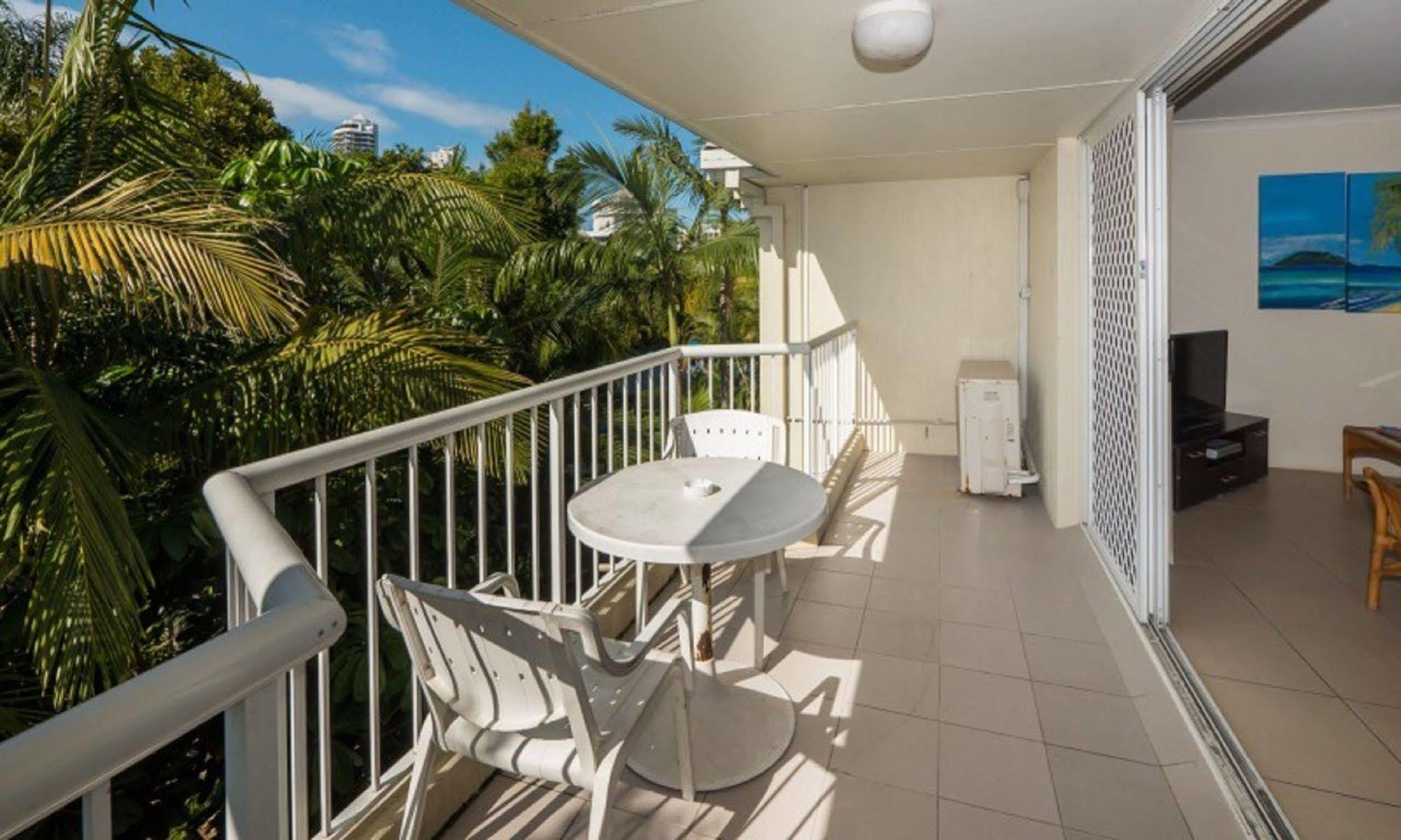 Surfers Tropique Holiday Apartments Gold Coast Exteriér fotografie