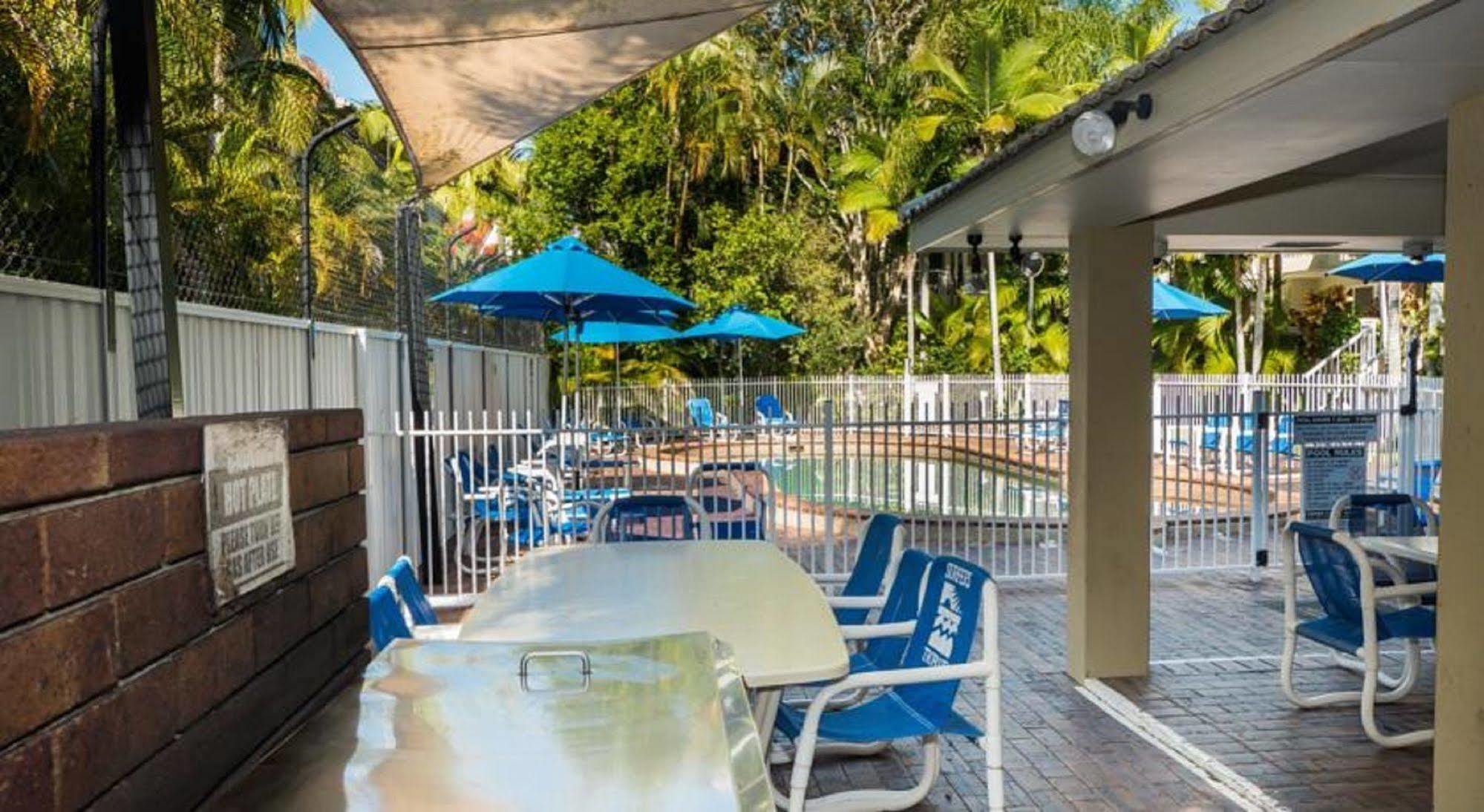 Surfers Tropique Holiday Apartments Gold Coast Exteriér fotografie