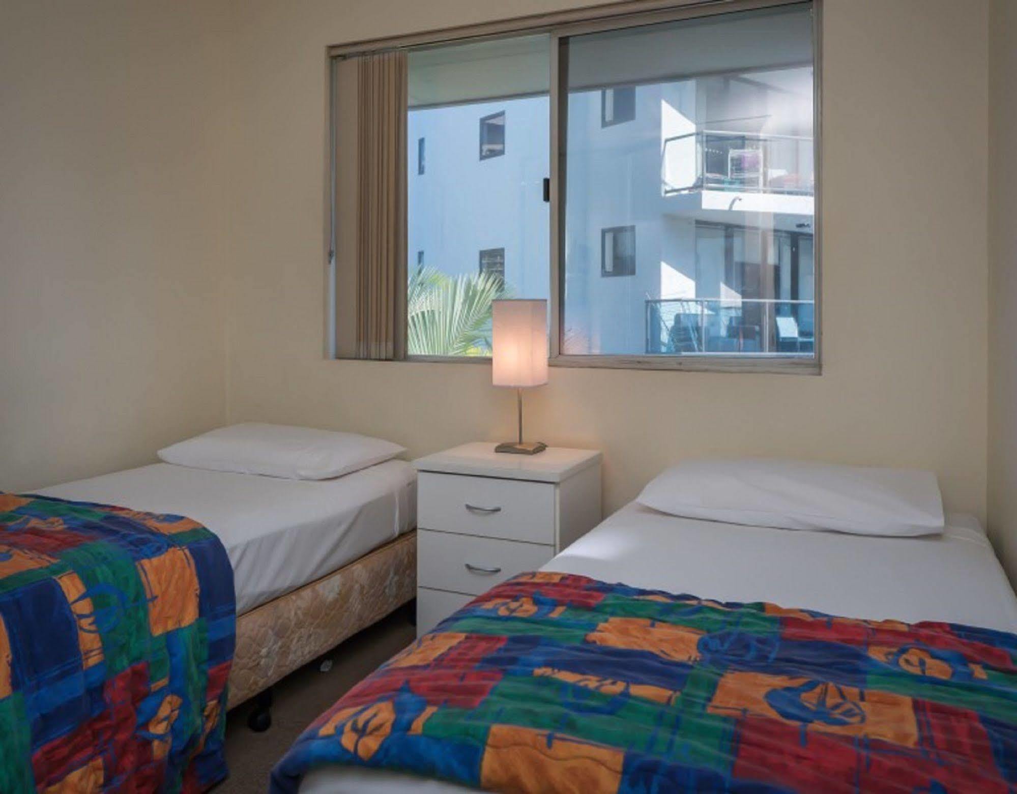 Surfers Tropique Holiday Apartments Gold Coast Exteriér fotografie