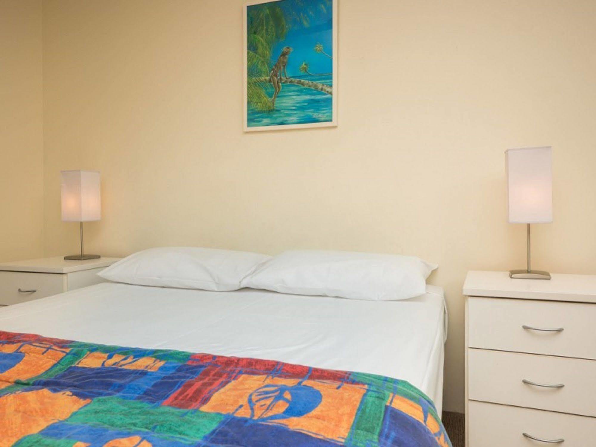 Surfers Tropique Holiday Apartments Gold Coast Exteriér fotografie