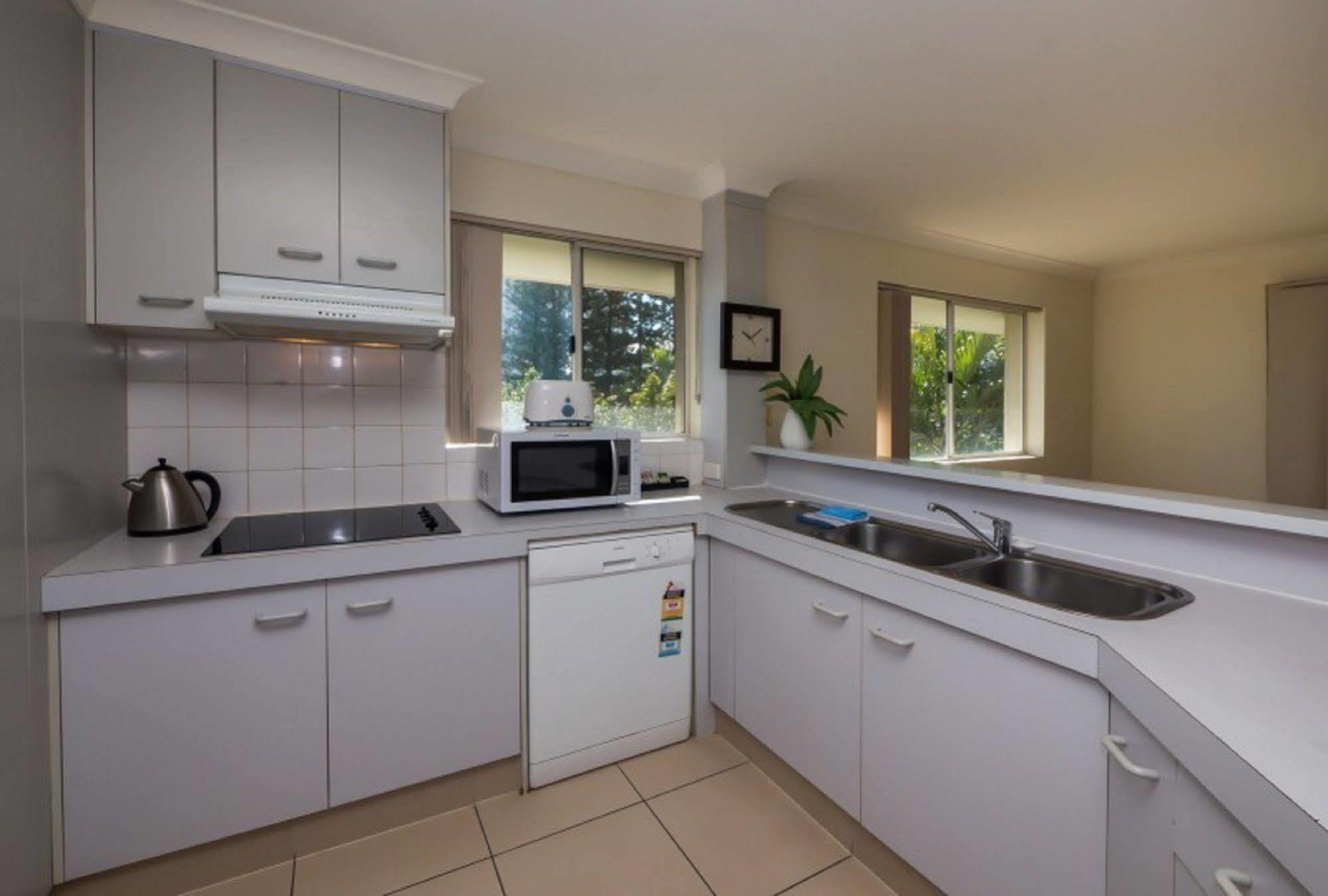 Surfers Tropique Holiday Apartments Gold Coast Exteriér fotografie